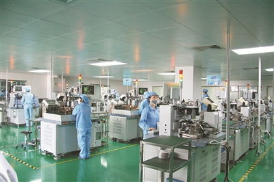 光電閃耀 民營經濟鑄就深圳創新發展的核心引擎